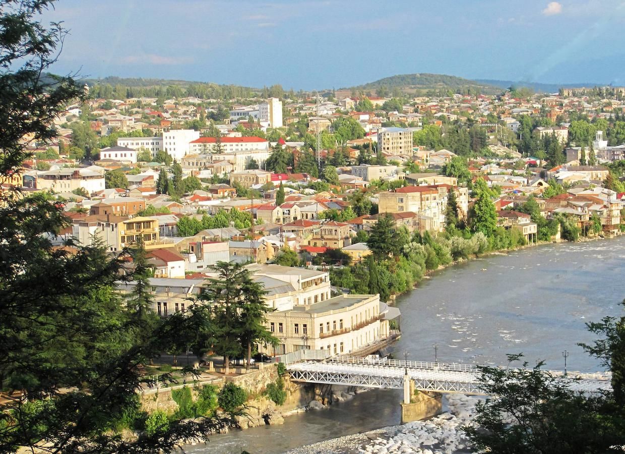 Отель Argopalace Кутаиси-22