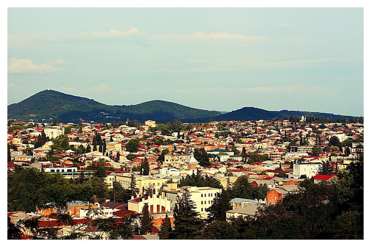 Отель Argopalace Кутаиси-36